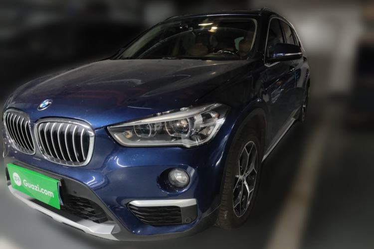 Used BMW X1 2019 sDrive18Li Premium Edition