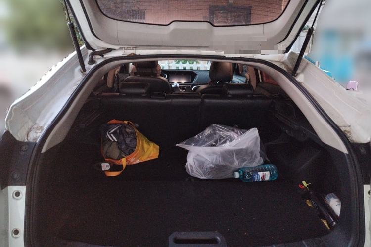 Used Venucia T90 2017 2.0L CVT Leading Edition