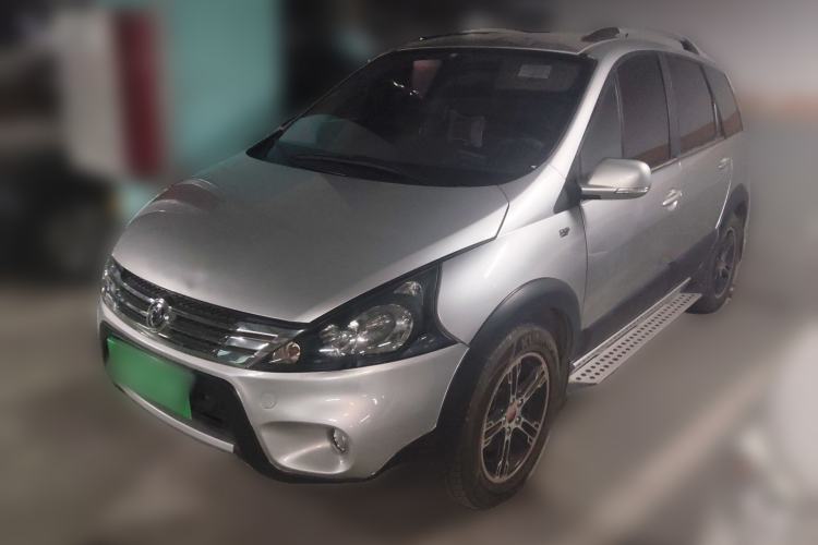 Used FORTHING Joyear SUV 2012 1.6L Luxury Model