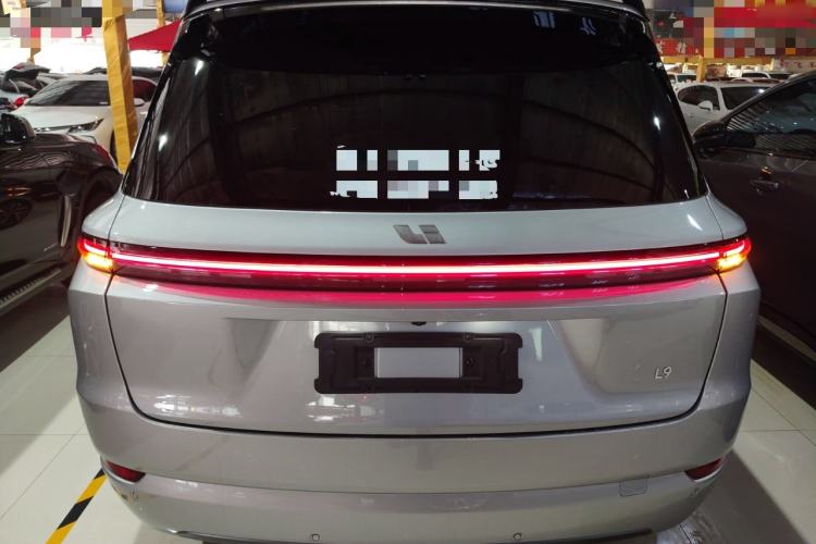 Used Li Auto L9 2024 Ultra Model