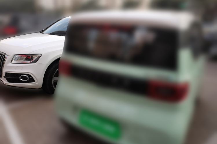 Used Wuling Hongguang MINIEV 2021 Macaron Premium Model – Lithium Iron Phosphate
