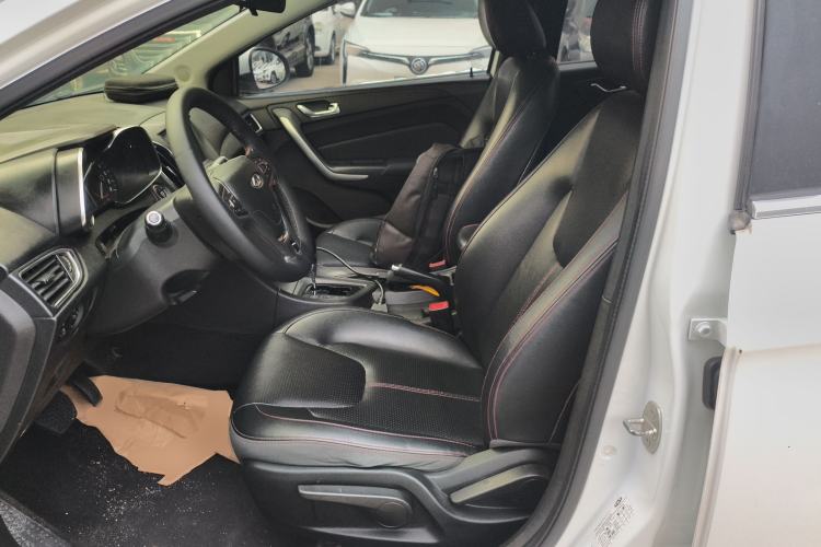 Used Chery Arrizo 5 2016 1.5L CVT Luxury Edition Left Front Seat