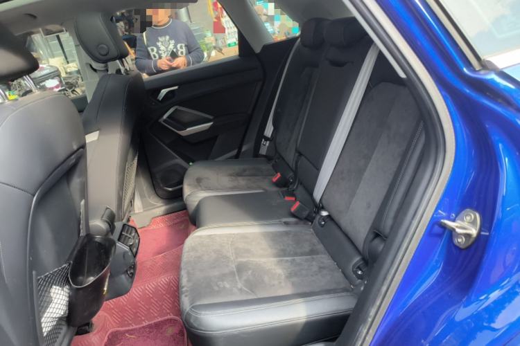 Used Audi Q3 2022 35 TFSI Fashion Dynamic Model