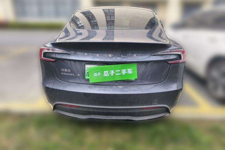 Used Tesla Model 3 2025 Rear-Wheel-Drive Version