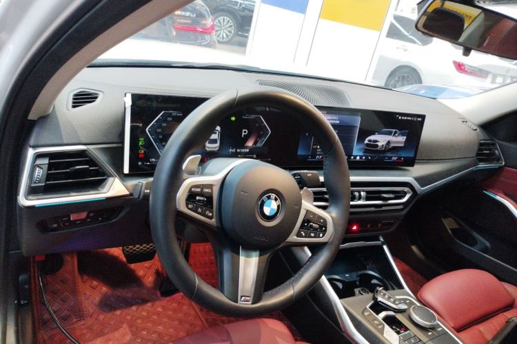 Used BMW 3 Series 2024 325i M Sport Package
