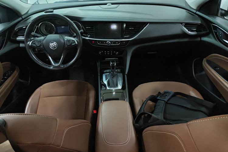 Used Buick Regal 2017 20T Luxury Model