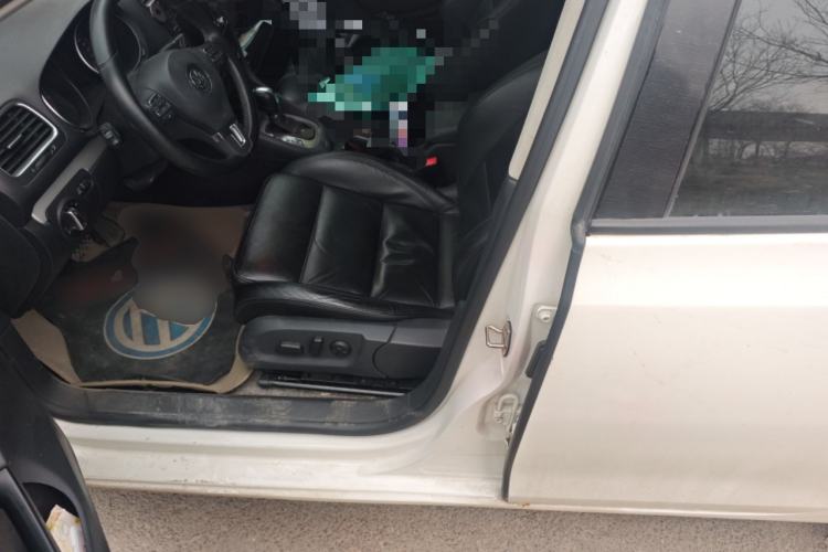 Used Volkswagen Golf 2011 1.4 TSI Automatic Luxury Edition