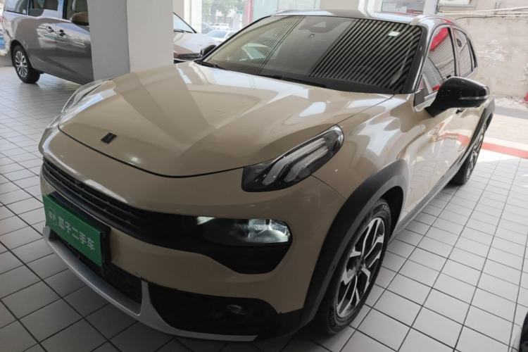 Used Lynk & Co 02 2019 1.5T DCT Two-Wheel Drive Pro Edition China VI Standard