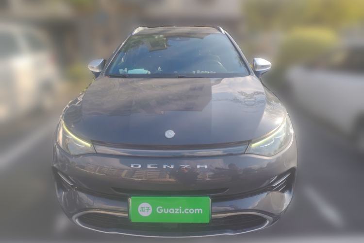 Used Denza X 2020 PHEV Flagship Edition