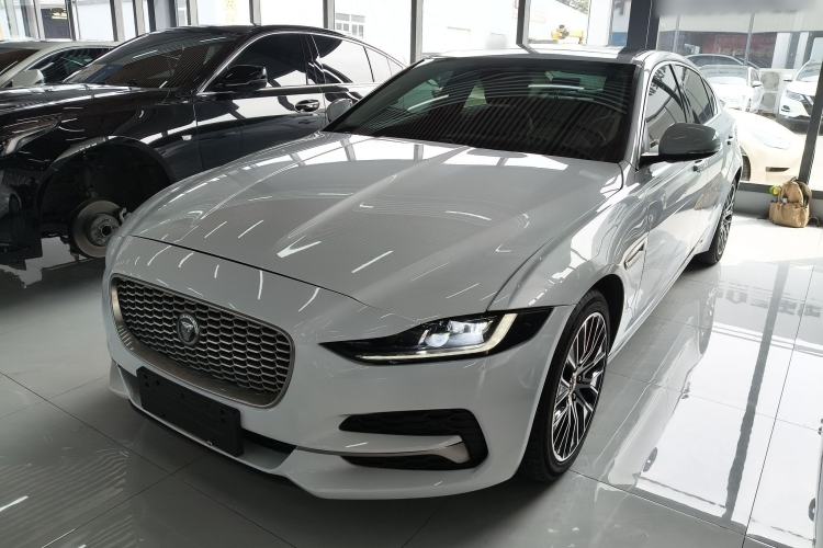 Used Jaguar XEL 2021 2.0T 250 PS S Progressive Elegance Edition