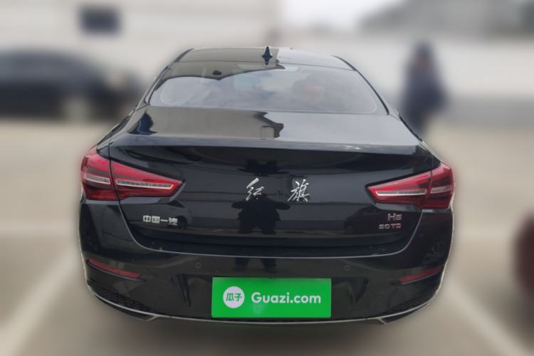 Used Hongqi H5 2022 Classic Model 1.5T DCT Flagship Edition