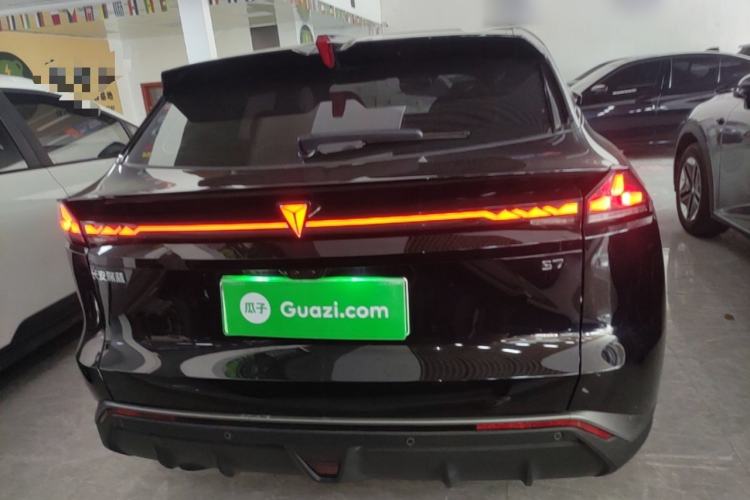 Used Deepal S07 2023 200Max Range-Extended Version
