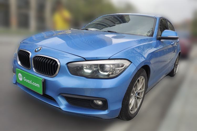 Used BMW 1 Series 2018 118i Leading Model