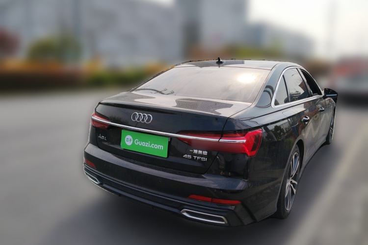 Used Audi A6L 2019 45 TFSI Prestige Dynamic Edition