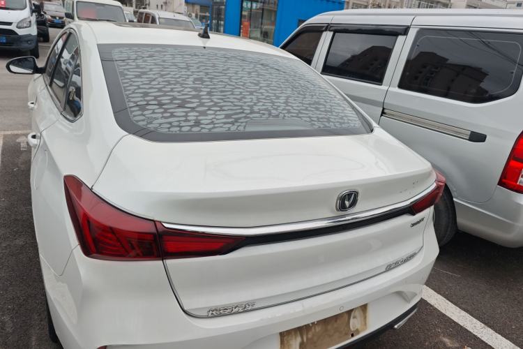 Used CHANGAN Eado 2020 PLUS Blue Whale NE 1.4T GDI DCT Flagship Model Rear