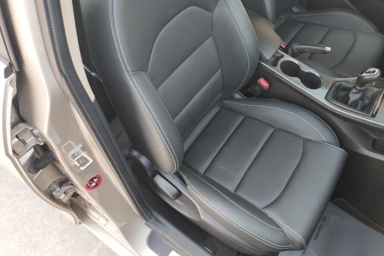 Used Geely Auto Emgrand 2018 1.5L Manual Upward Connect Edition
