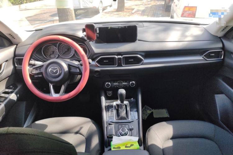 Used Mazda CX-5 2025 2.0L Automatic Two-Wheel Drive Comfort Version