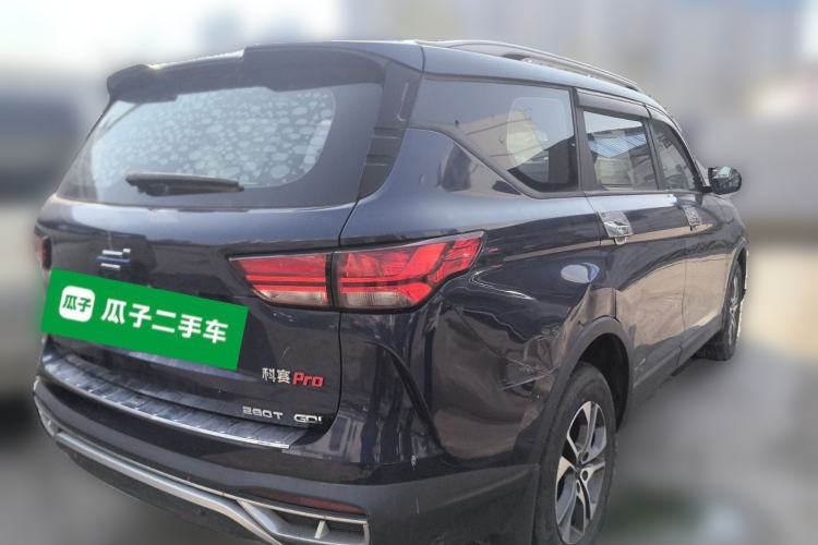 Used CHANGAN OSHAN COSPro 2021 1.5T Manual Elite 7-Seater