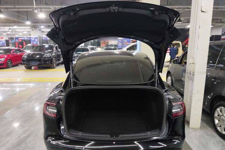 Used Tesla Model 3 2020 Revised Version Standard Range Rear-Wheel Drive – Upgraded Edition