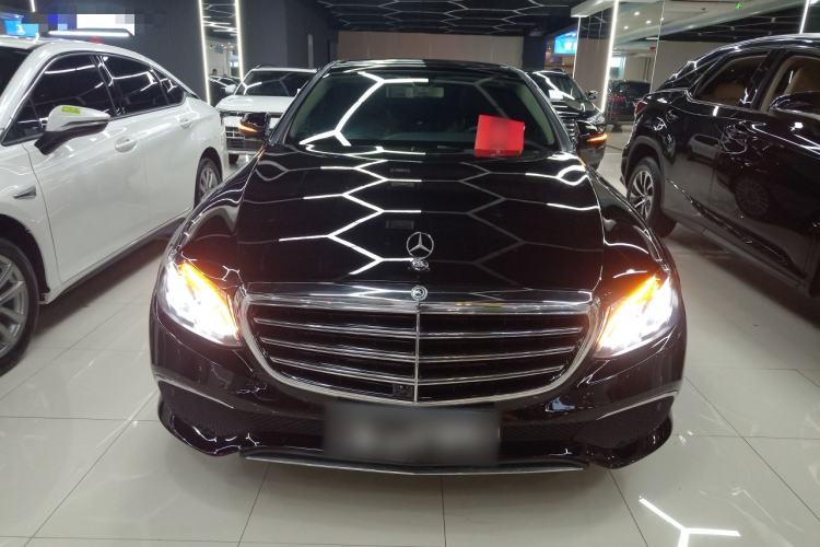 Used Mercedes-Benz E-Class 2019 Restyled E 300 L Sporty and Stylish Edition
