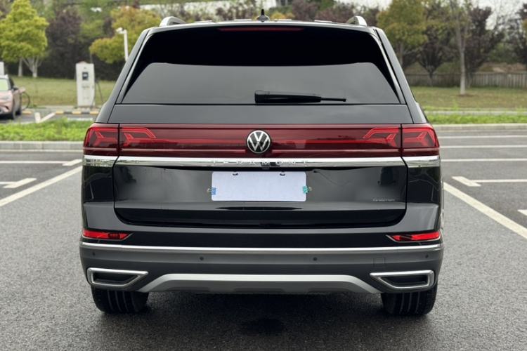 Used Volkswagen Teramont 2023 Facelift 380TSI Four-Wheel Drive Prestige Luxury Edition Exterior 4