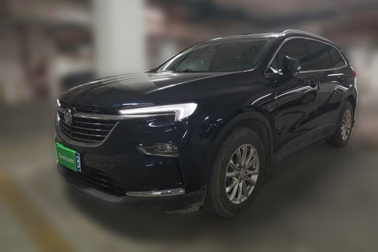 Used Buick Enclave 2022 652T Two-Wheel-Drive Prestige 7-Seater