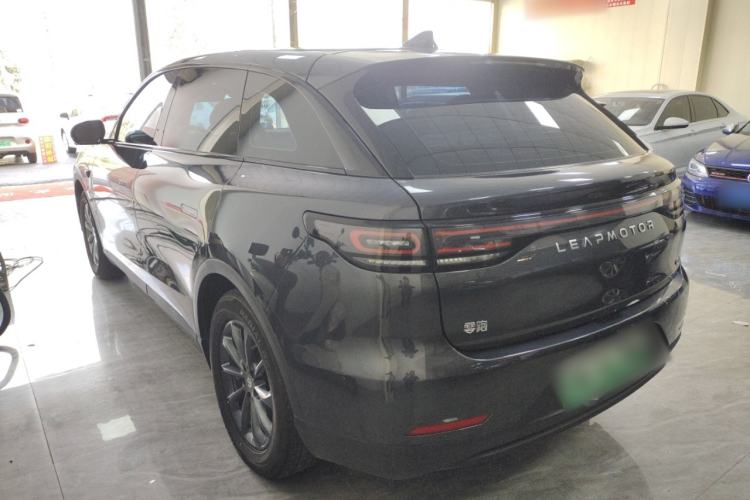 Used Leapmotor C11 2023 Pure Electric 500 Comfort Edition