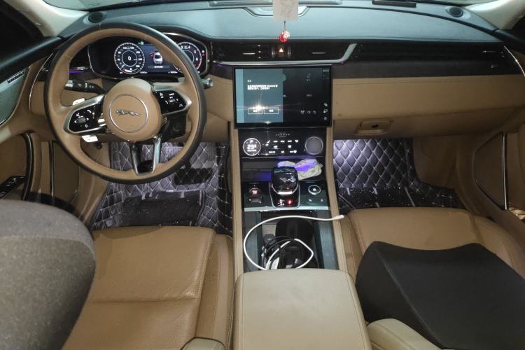 Used Jaguar XFL 2021 XFL 2.0T P250 Two-Wheel-Drive Luxury Deluxe Edition