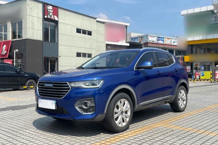 Used Haval H4 2018 Blue Label 1.5 GDIT DCT Fashion Edition