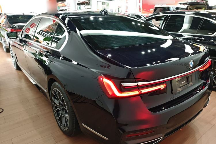 Used BMW 7 Series 2021 730Li M Sport Package