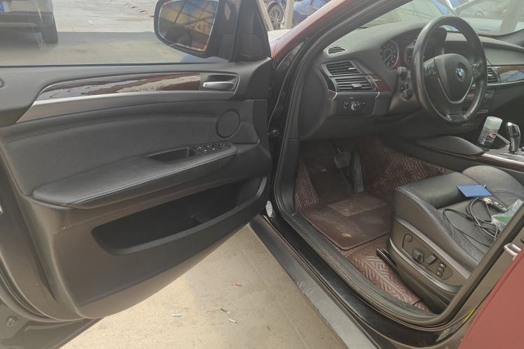 Used BMW X6 2011 xDrive35i Driver Seat