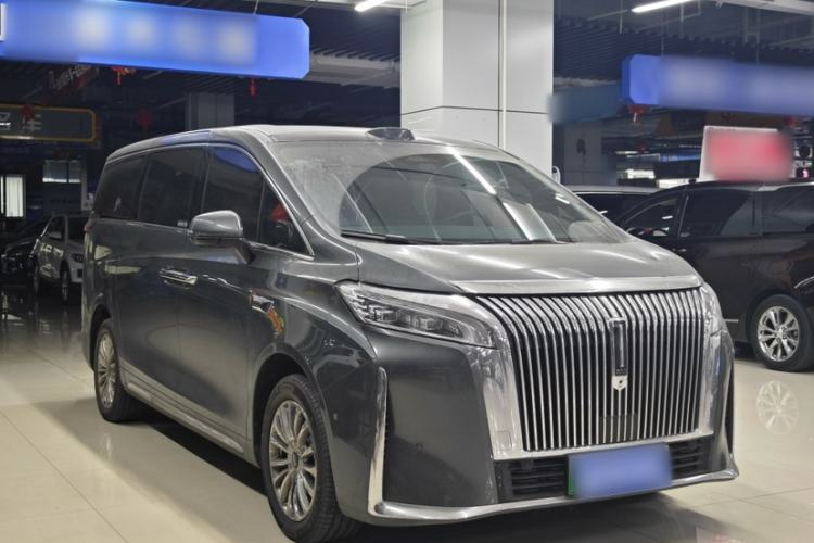 Used Wey Gaoshan 2025 Four-Wheel Drive Alpine 8