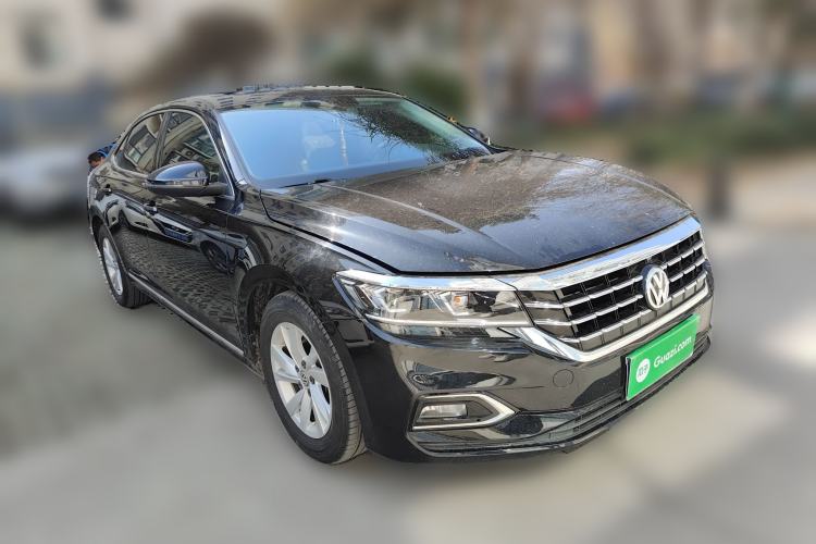 Used Volkswagen Passat 2019 280TSI Business Edition China VI