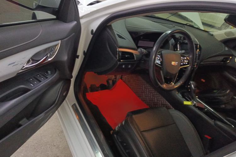 Used Cadillac ATS-L 2017 28T Fashion Edition
