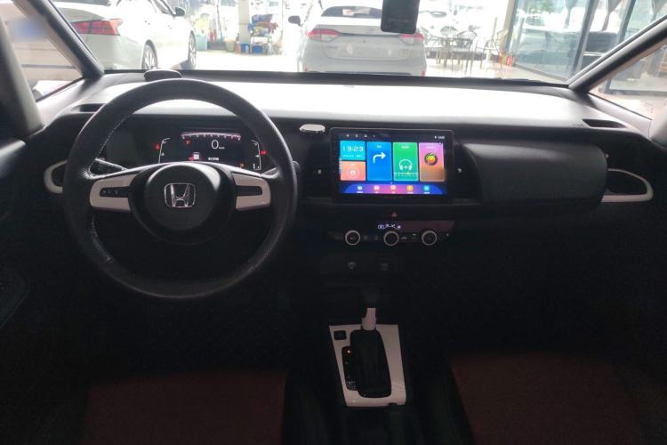 Used Honda Fit 2022 1.5L CVT Trendy Sunroof Edition