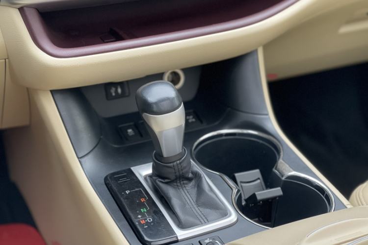 Used Toyota Highlander 2015 2.0T Four-Wheel Drive Luxury Edition 7-Seater