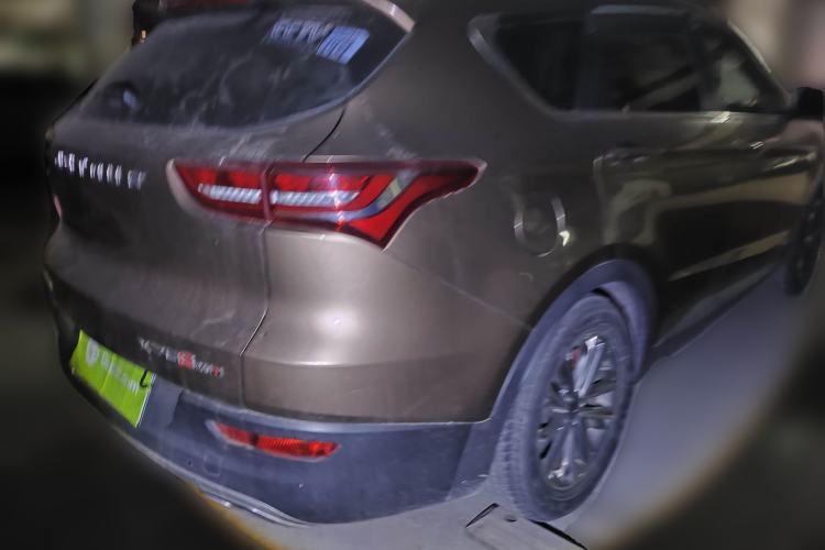 Used JETOUR X70S 2019 1.5T Manual Explore Edition 6 Seats China VI Standard