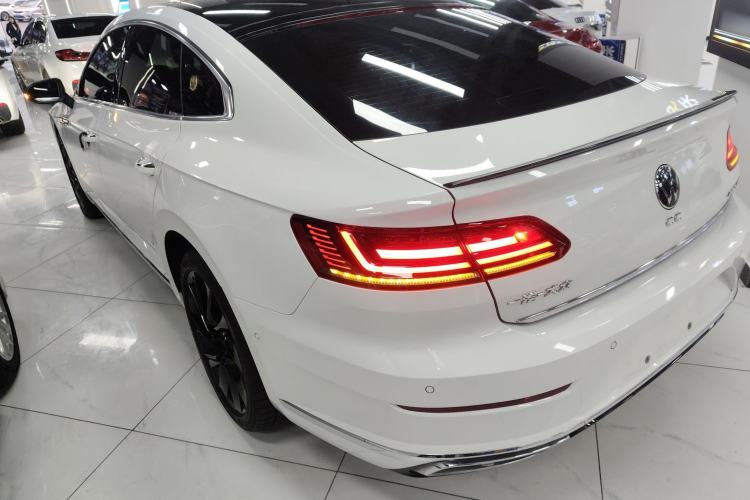 Used Volkswagen FAW-Volkswagen CC 2023 380TSI Striking Edition
