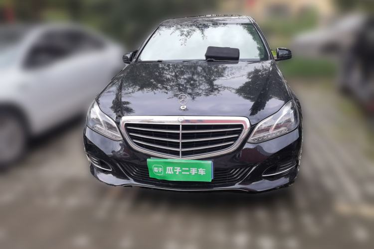 Used Mercedes-Benz E-Class 2015 E 200 L Front