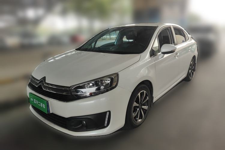 Used Citroen C4 Sega 2018 1.6L Automatic Luxury Model