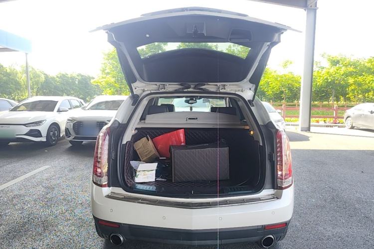 Used Cadillac SRX 2014 3.0L Leading Model
