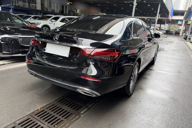 Used Mercedes-Benz E-Class 2023 Updated E 300 L Fashion Edition