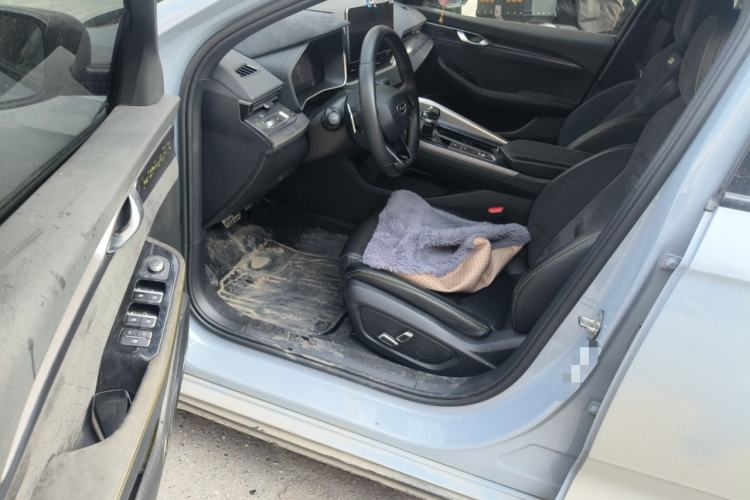 Used Geely Auto Preface 2023 2.0TD Space-Time Edition
