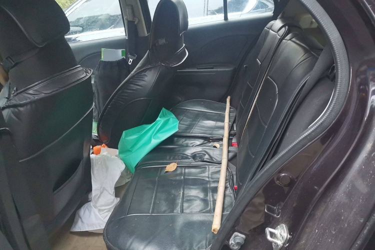 Used Nissan March 2010 1.5L Manual Easi-Style Edition
