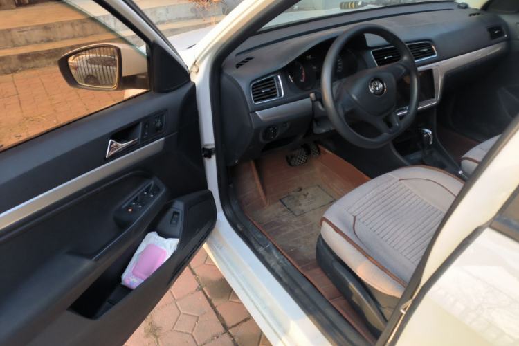 Used Volkswagen Lavida 2017 1.6L Automatic Fashion Edition
