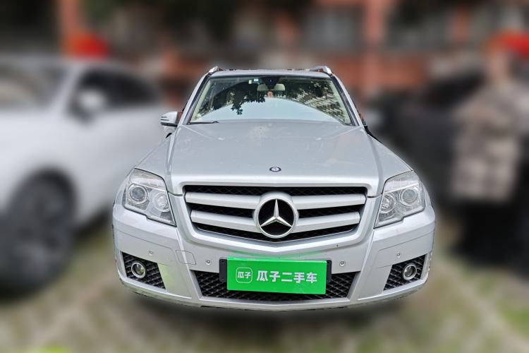 Used Mercedes-Benz GLK-Class 2011 GLK 300 4MATIC Dynamic Model