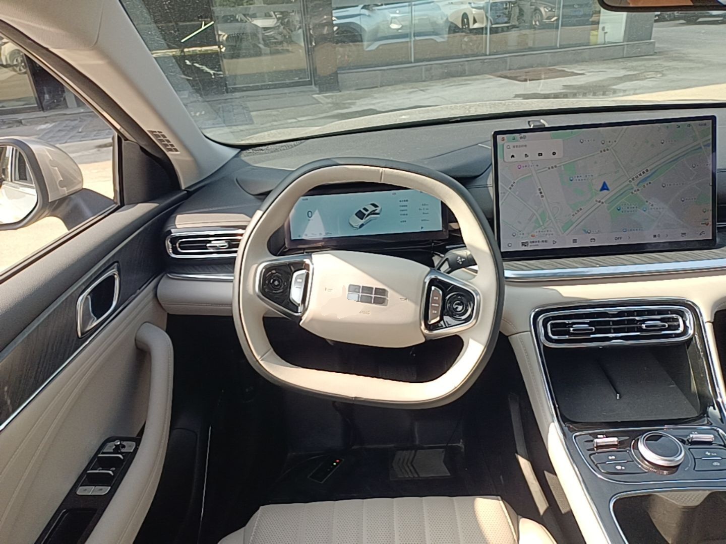 Geely Galaxy Stellar 6 2026 Model 125km Exploration+ Edition — снимка 13