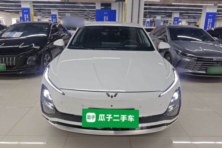 Used Wuling Xingguang 2025 610 km Smart Flagship Version
