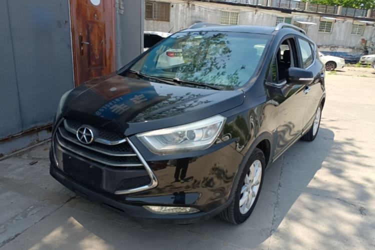 Used JAC Group Refine S3 2014 1.5L Manual Luxury Smart Model