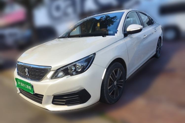 Used Peugeot 308 2018 1.6L Automatic Fashion Edition